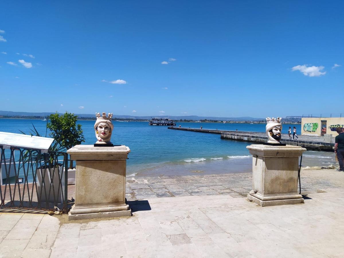 Apartamento Delos E Artemide Syracuse Exterior foto