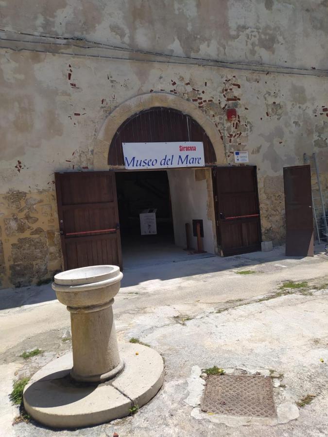 Apartamento Delos E Artemide Syracuse Exterior foto